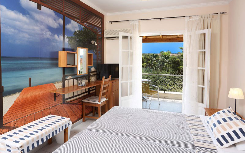 HOTEL NEFELI 3*
